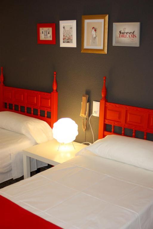 Hotel Bosquemar Benicàssim Zimmer foto