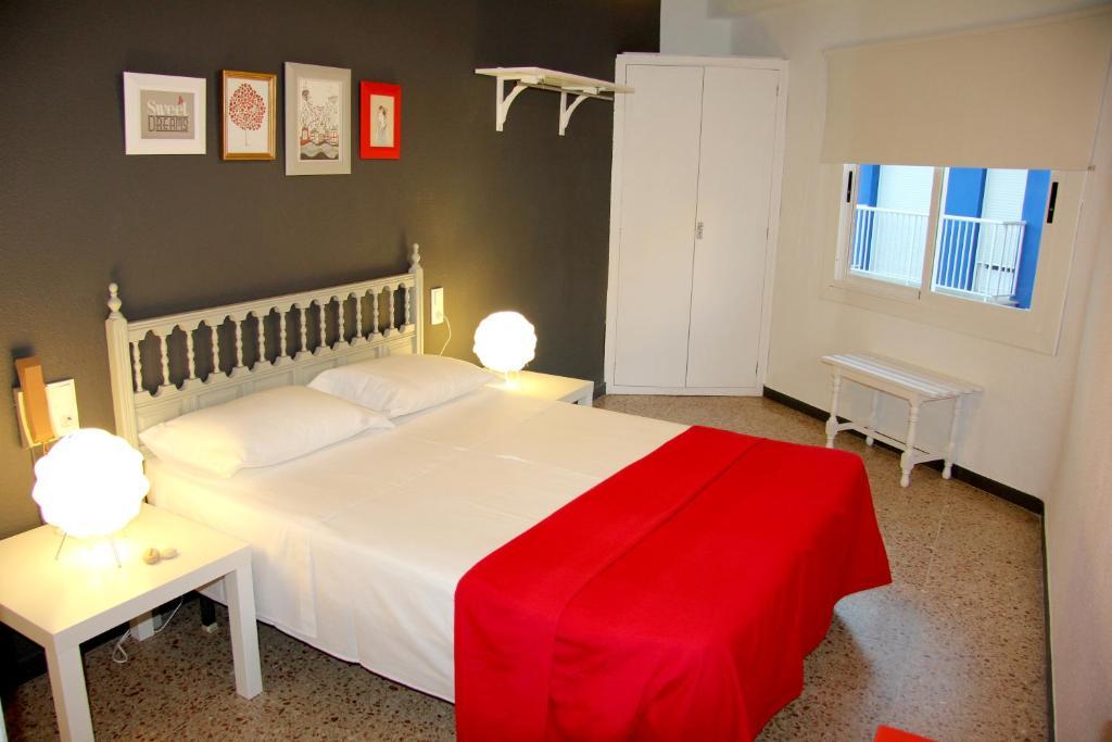 Hotel Bosquemar Benicàssim Zimmer foto