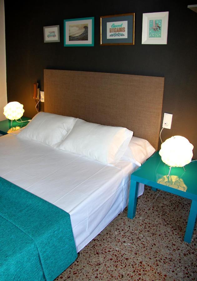 Hotel Bosquemar Benicàssim Zimmer foto