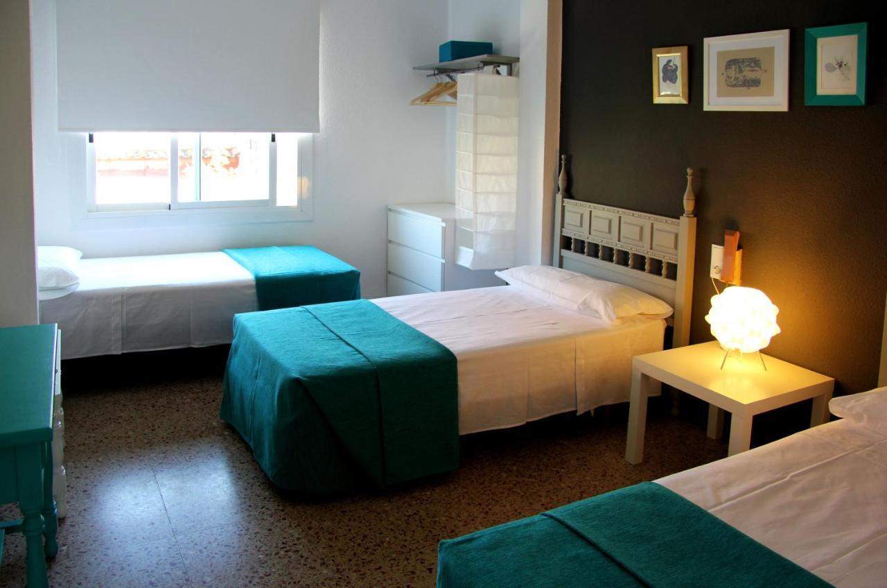 Hotel Bosquemar Benicàssim Zimmer foto