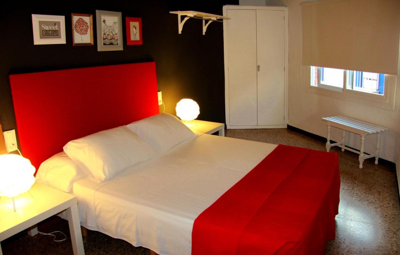 Hotel Bosquemar Benicàssim Zimmer foto